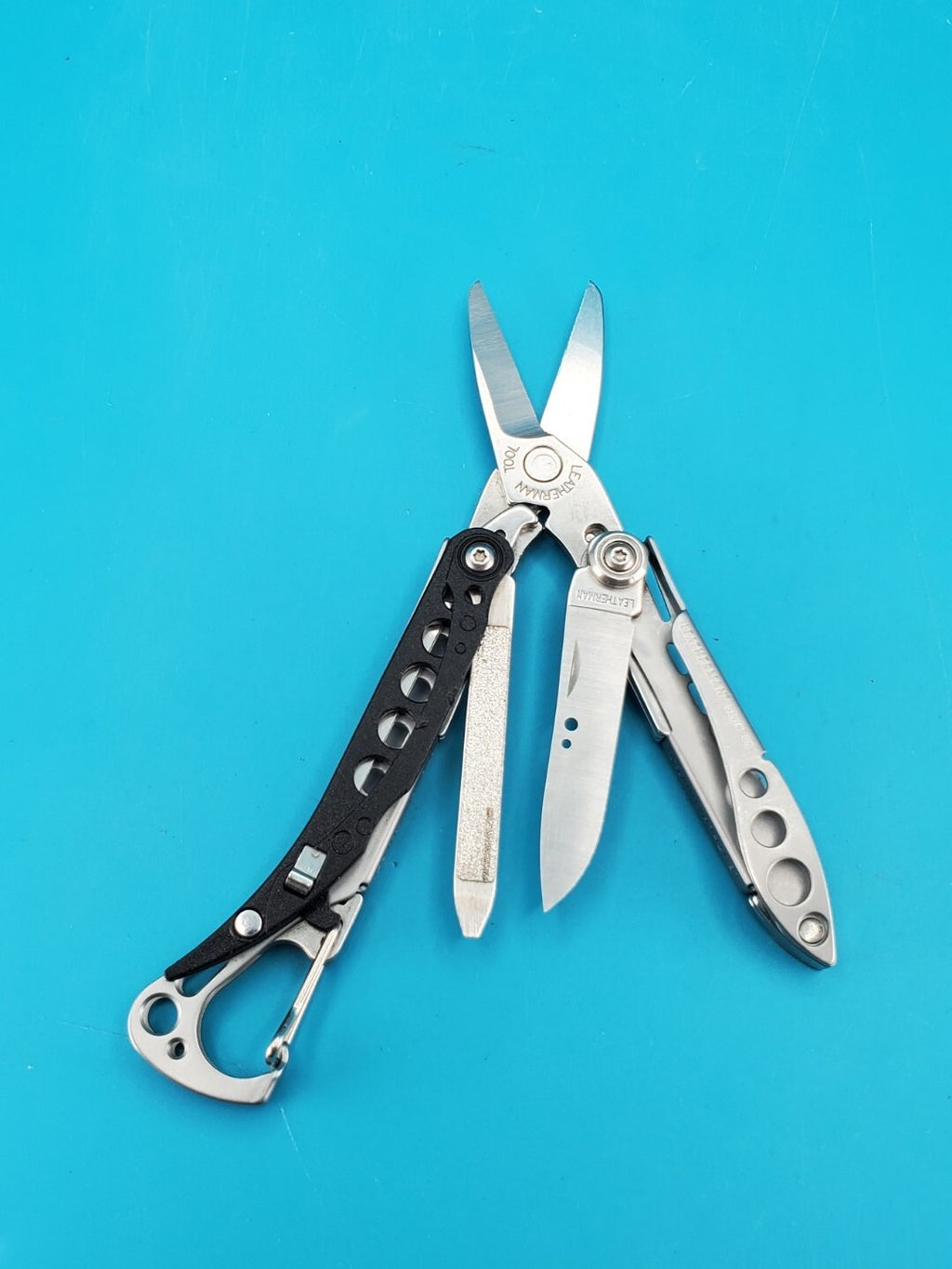 Leatherman Style CS Black Multi-Tool