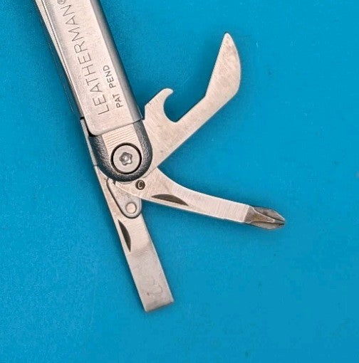 Leatherman Wave Original Vintage Retired, Dated 0699 (JUNE, 1999)