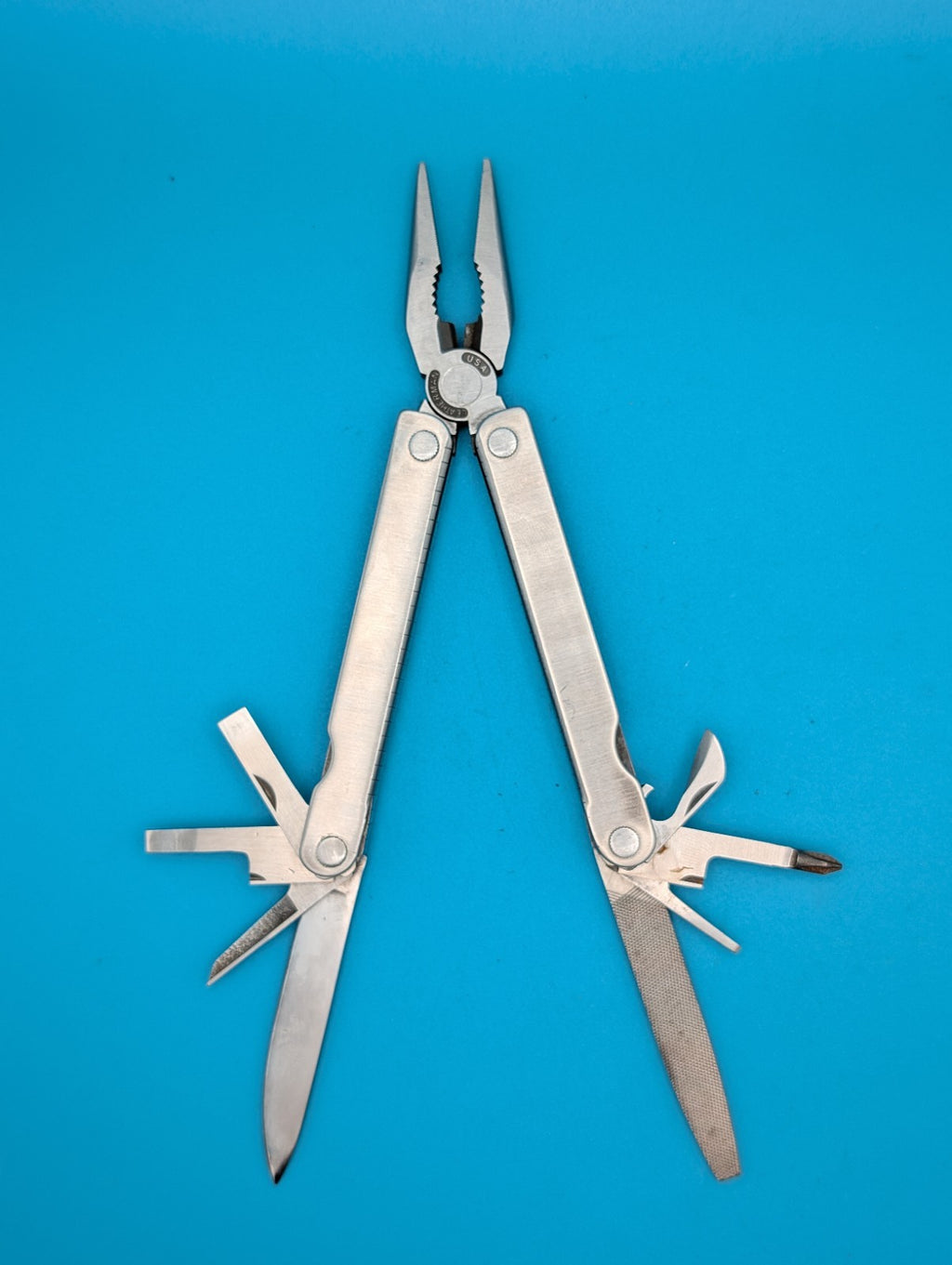 Leatherman PST Multi Tool!