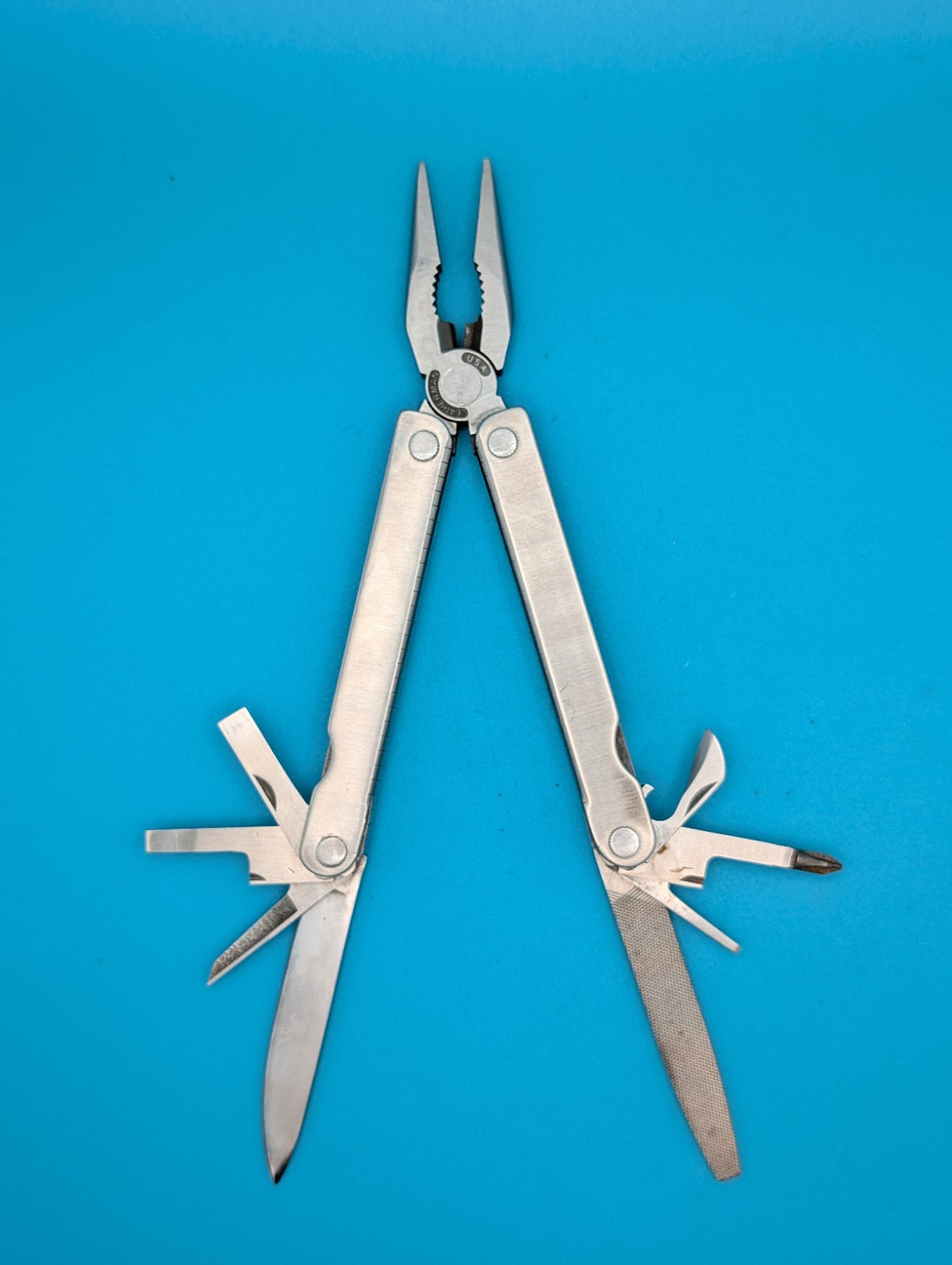 Leatherman PST Multi Tool!