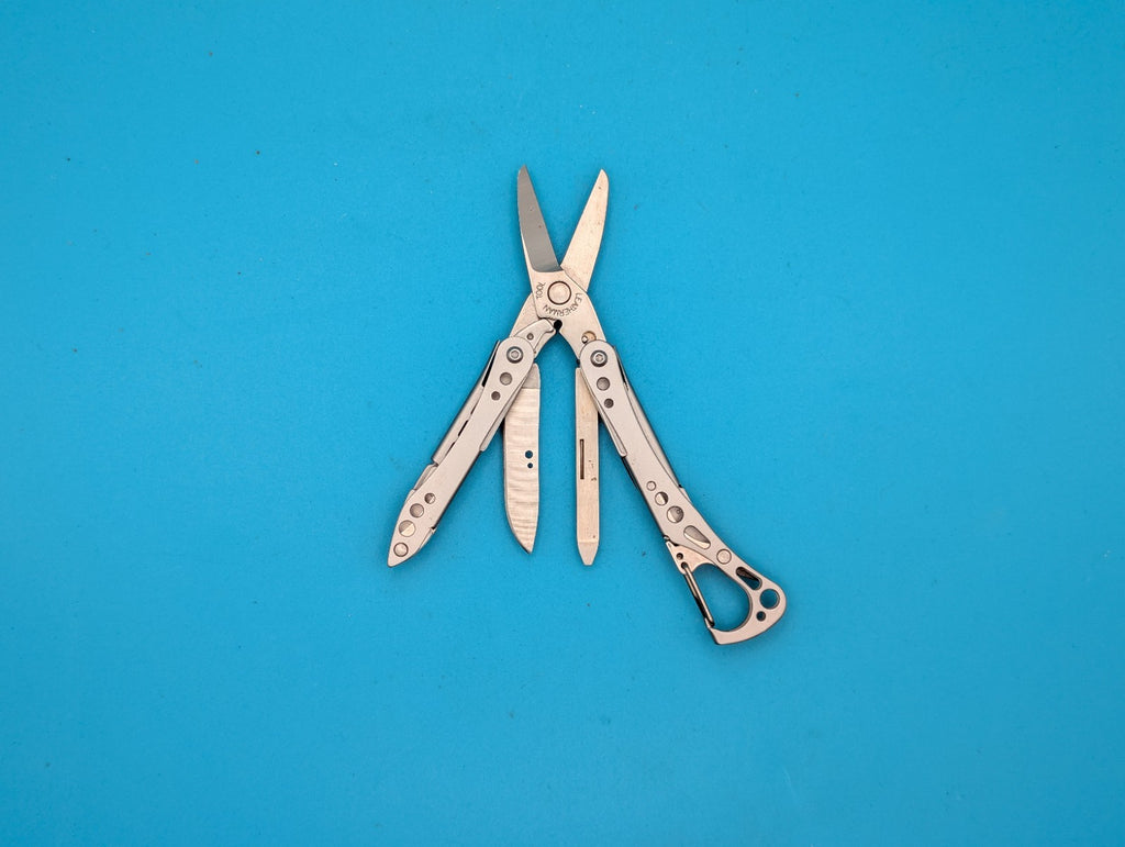 Leatherman Style CS Black Multi-Tool! FAST SHIPPING!