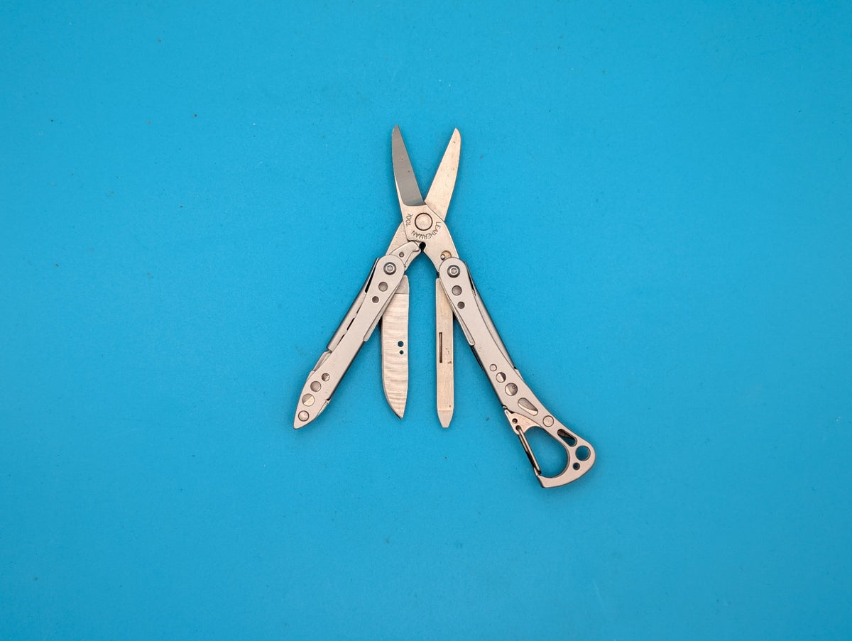 Leatherman Style CS Black Multi-Tool! FAST SHIPPING!