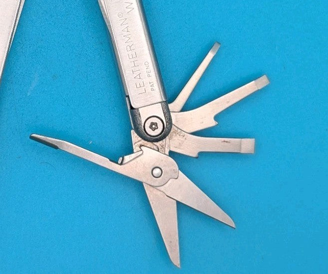 Leatherman Wave Original Vintage Retired, Dated 0799 (JULY, 1999)