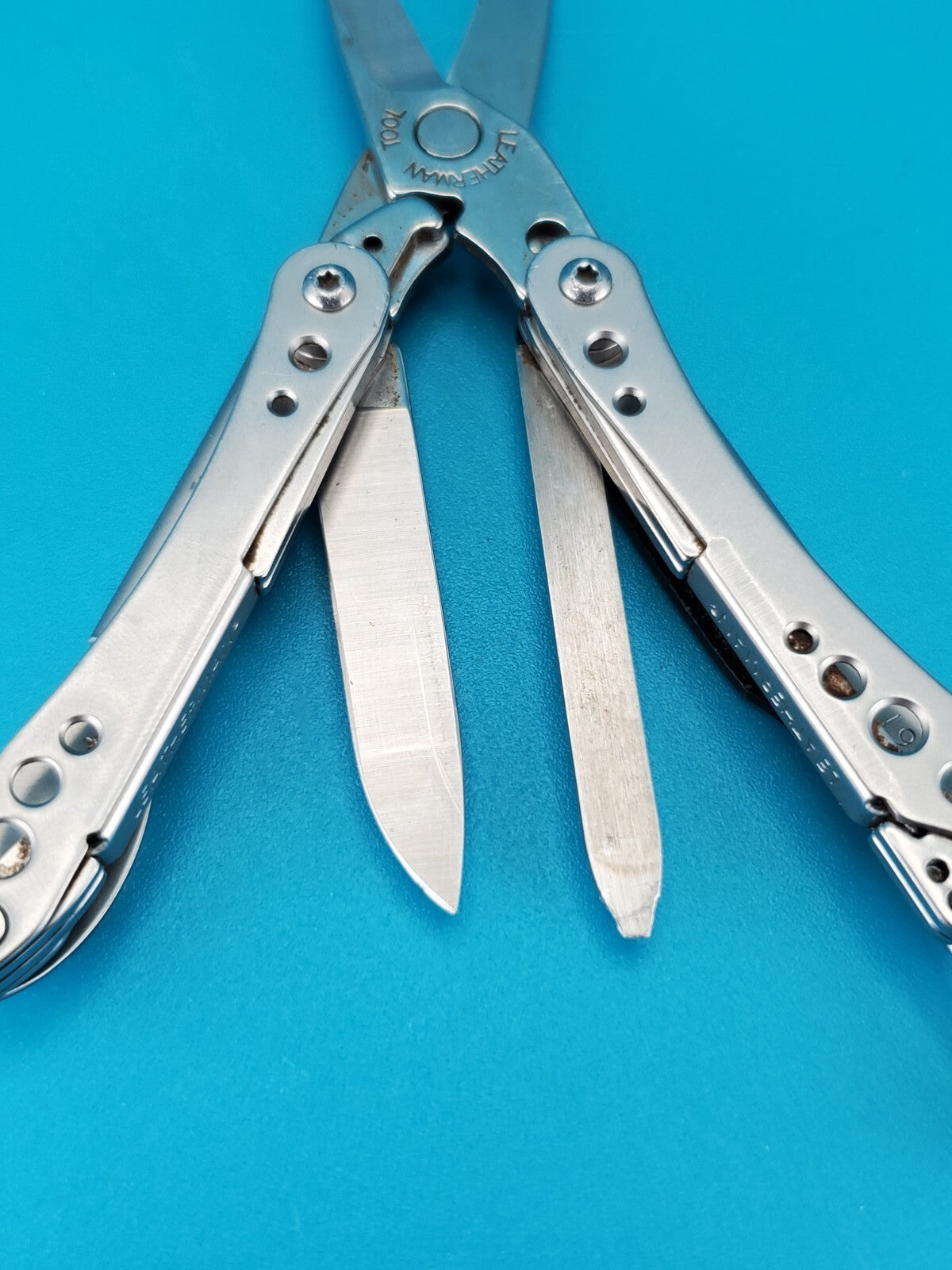 Leatherman Style CS Black Multi-Tool! FAST SHIPPING!