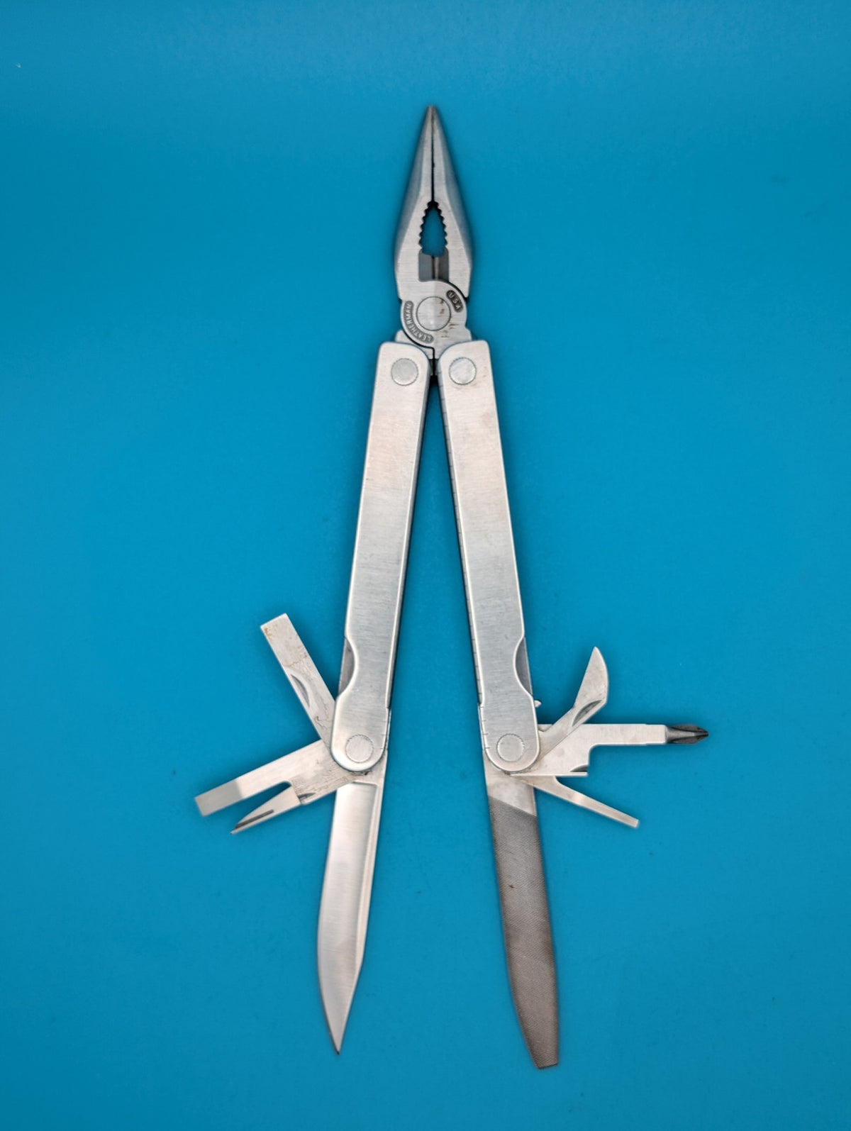 Leatherman PST Multi Tool! 09/94 Date Stamp!