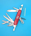 Victorinox Outdoorsman Marlboro Unlimited Swiss Army Knife Multi Tool!