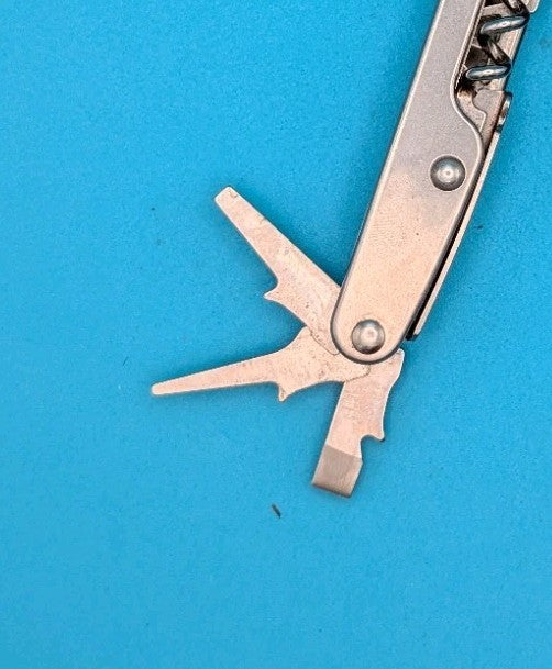Leatherman Juice C2 Granite Gray Multi Tool! RETIRED! NICE!