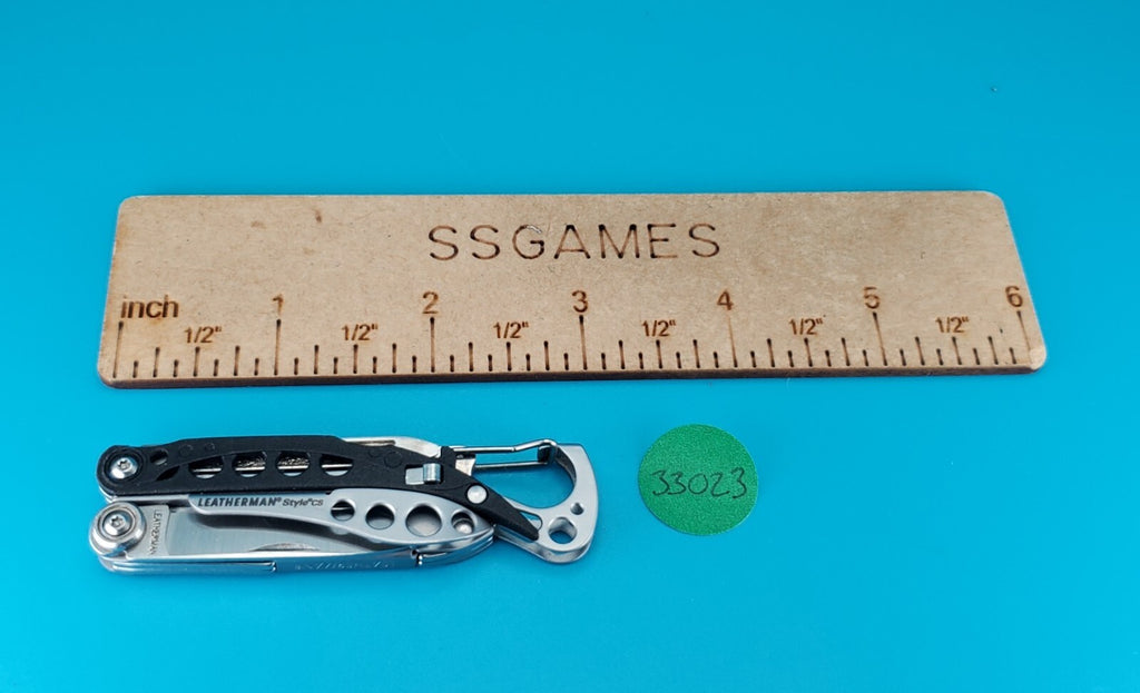 Leatherman Style CS Black Multi-Tool! FAST SHIPPING!