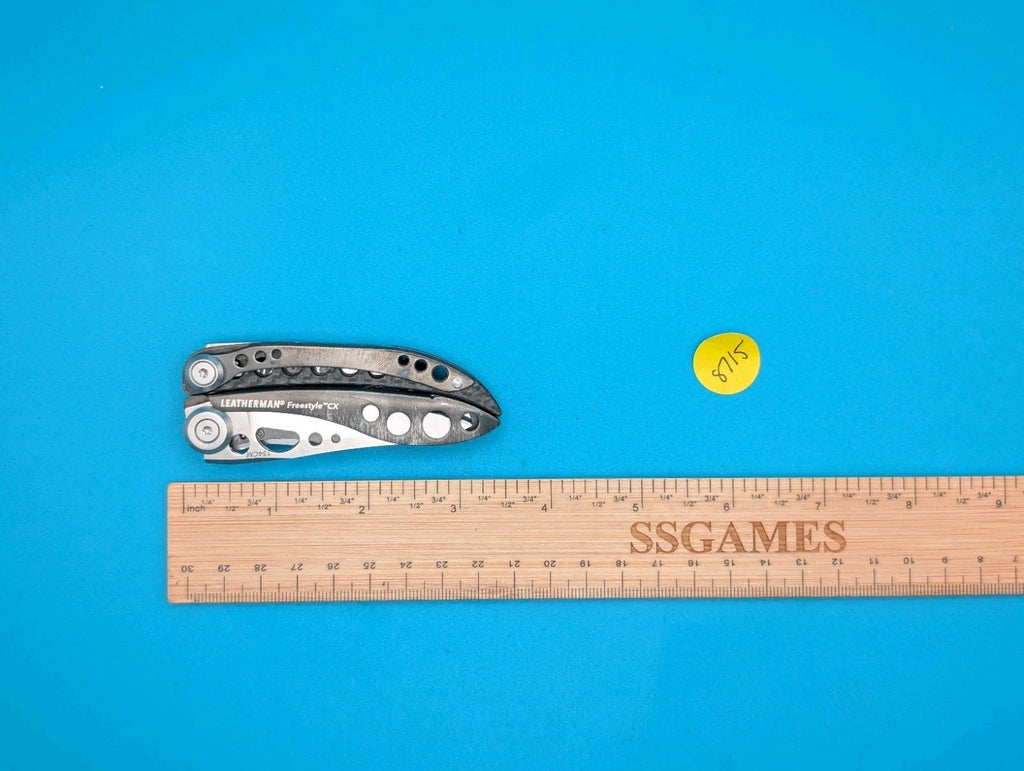 Leatherman Freestyle CX Multi-Tool - Discontinued - FAST SHIPPING!