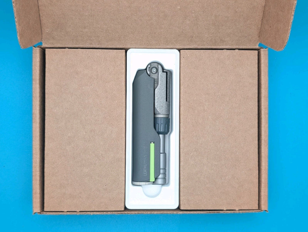 Leatherman Garage Batch #009 Adapter Limited Edition -  BRAND NEW!