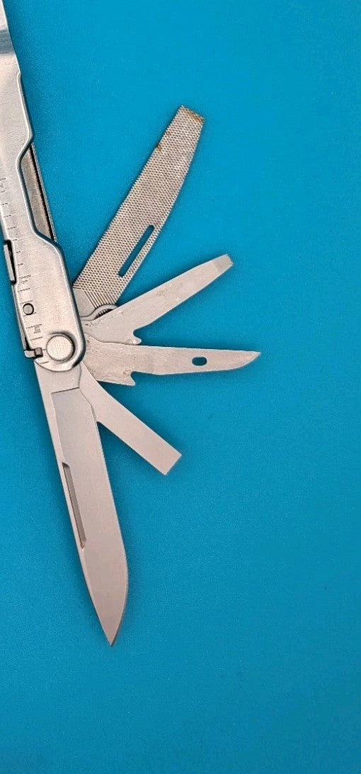 Leatherman Rebar Multi-Tool! Free Shipping!