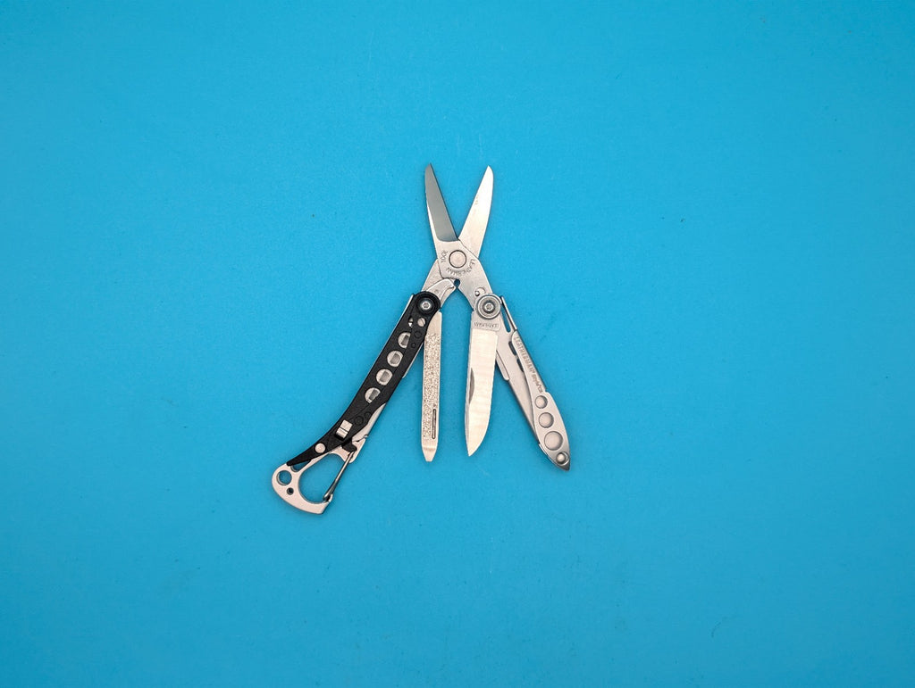 Leatherman Style CS Black Multi-Tool! FAST SHIPPING!