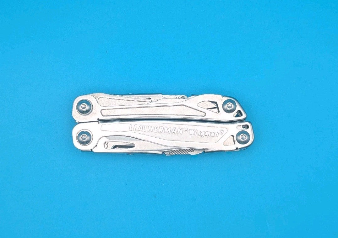 LEATHERMAN WINGMAN MULTI-TOOL! WITH SHEATH! FREE SHIPPING!