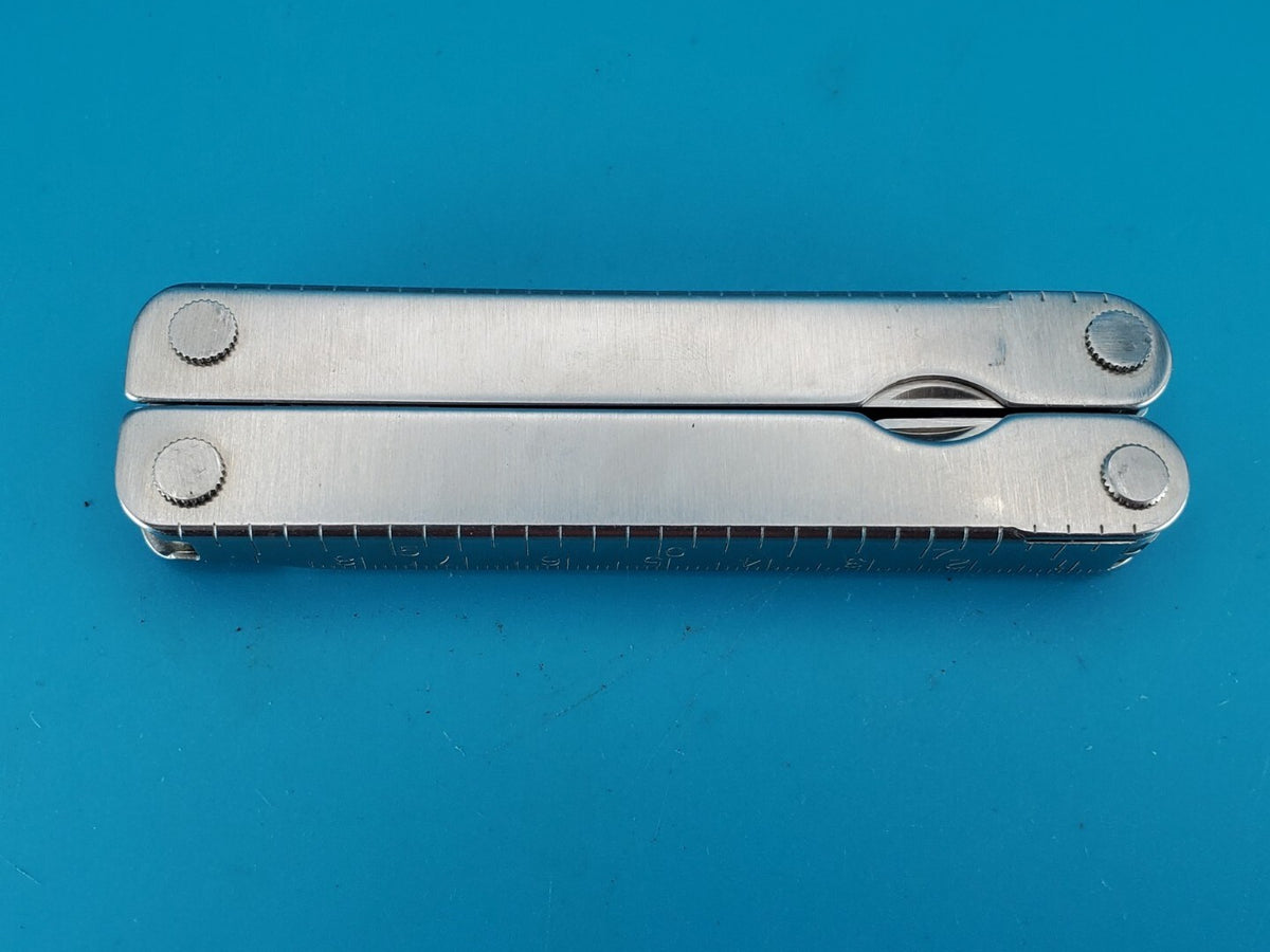 Leatherman PST Multi Tool, 04/94 Date Stamp with Sheath