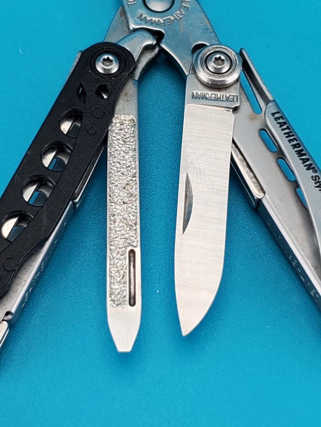 Leatherman Style CS Black Multi-Tool