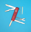 Victorinox Executive Swiss Army Knife, RED! FREE SHIPPING! RETIRED!