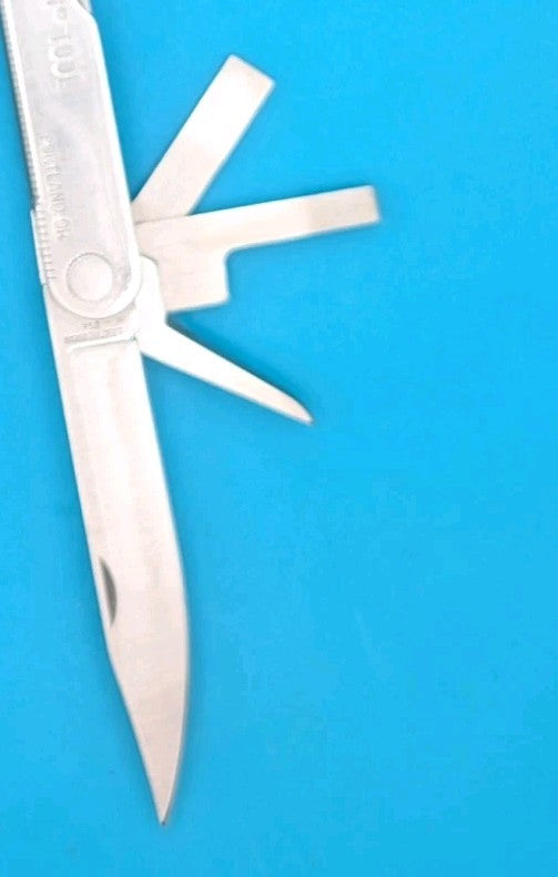 Vintage Leatherman PST Multi Tool! 12/92 DATE STAMP! *AIRCRAFT OWNERS*