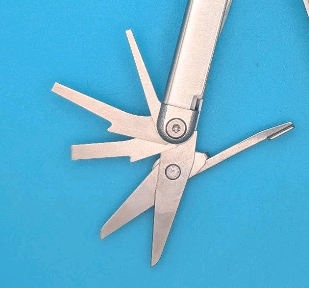 Leatherman Wave Original Vintage Retired, Dated 0603 (June, 2003)