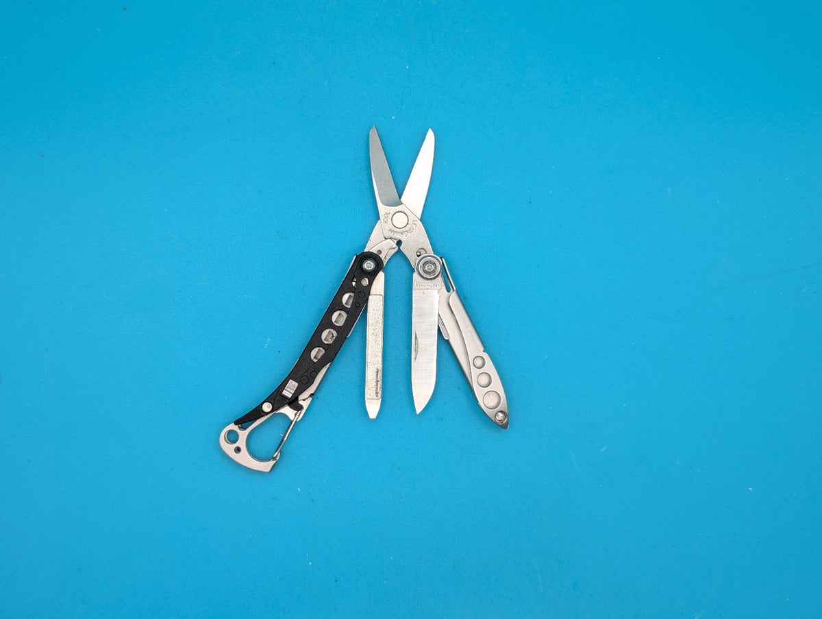 Leatherman Style CS Black Multi-Tool! FAST SHIPPING!