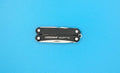 Leatherman SQUIRT PS4 Multi-Tool With Pliers Scissors Knife BLACK!