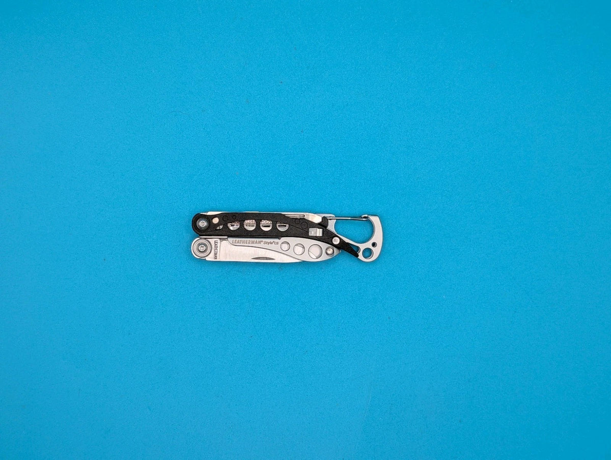 Leatherman Style CS Black Multi-Tool! FAST SHIPPING!