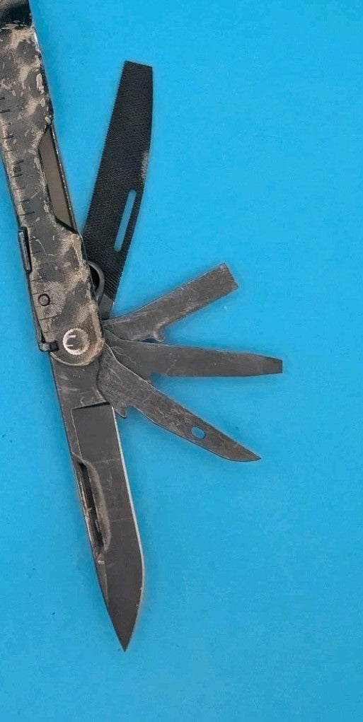 Leatherman Rebar Multi-Tool! Free Shipping!