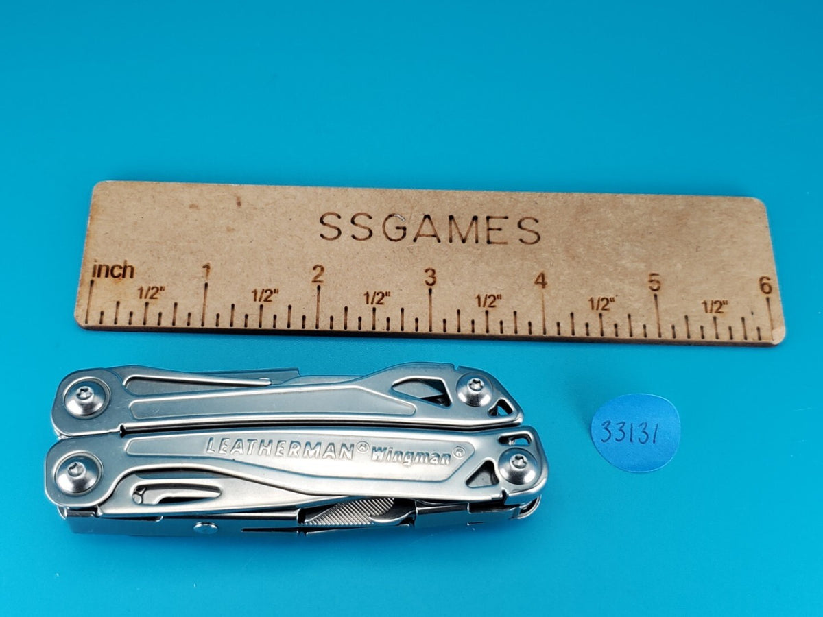 Leatherman Wingman Multi-Tool