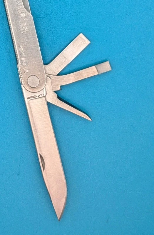 Leatherman PST Multi Tool! 06/03 Date Stamp!