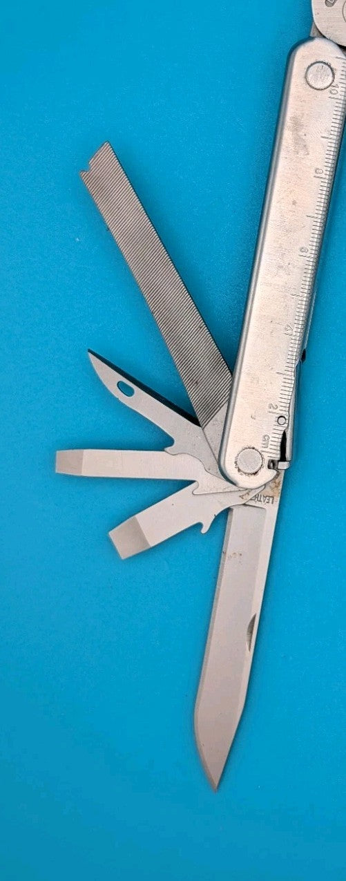 Vintage Leatherman Core Multi Tool
