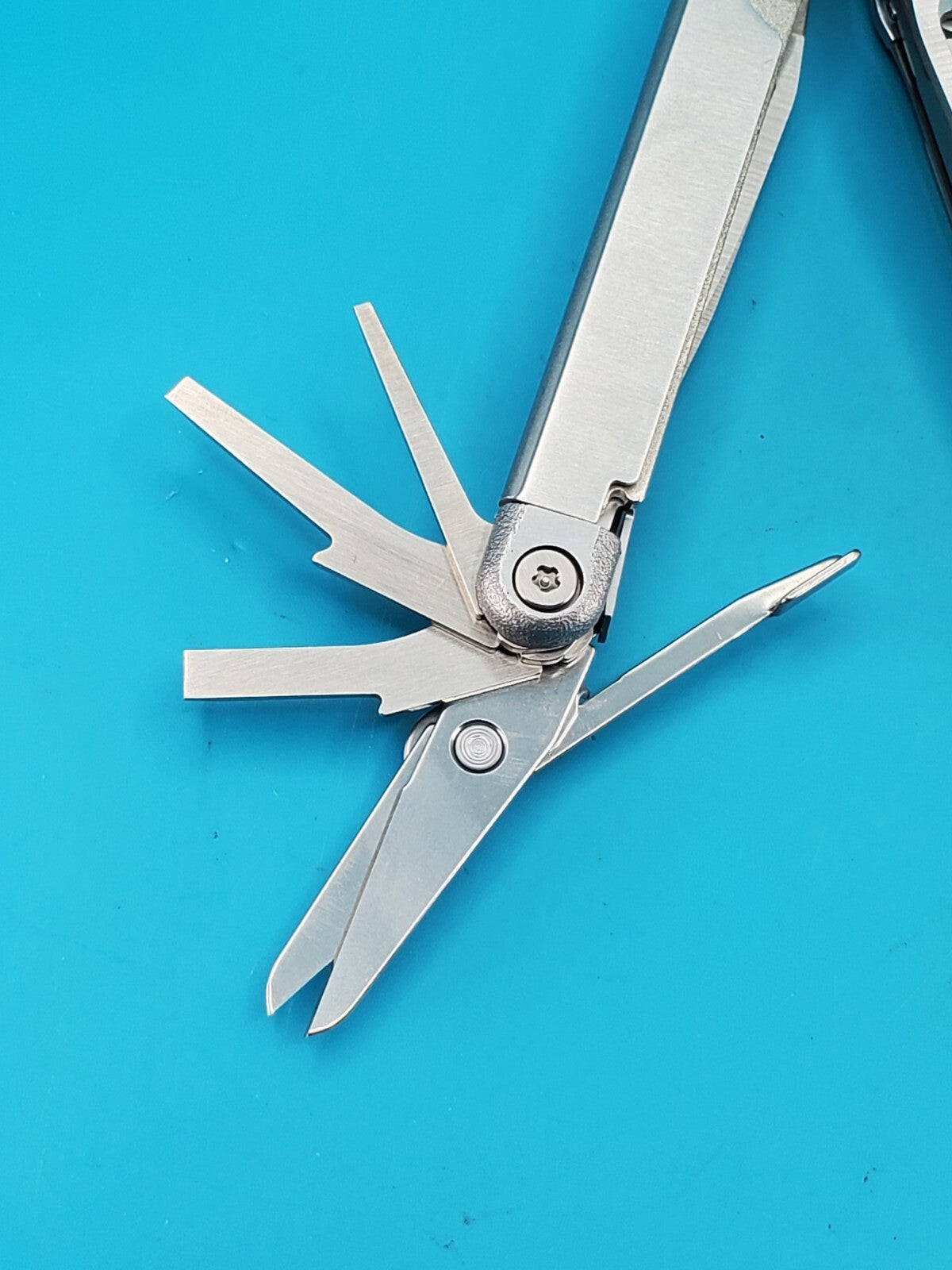 Leatherman Wave Original Vintage Retired, Dated 12/00(DEC, 2000) EXCELLENT!