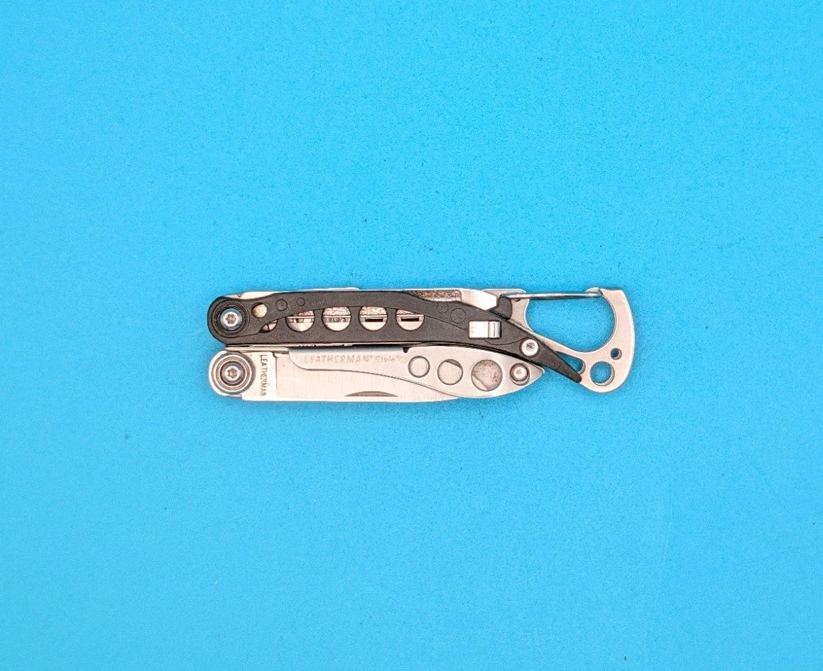 Leatherman Style CS Black Multi-Tool! FAST SHIPPING!