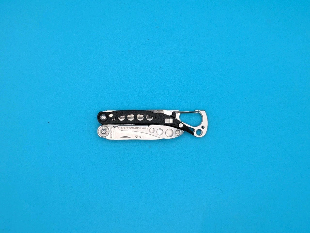 Leatherman Style CS Black Multi-Tool! FAST SHIPPING!