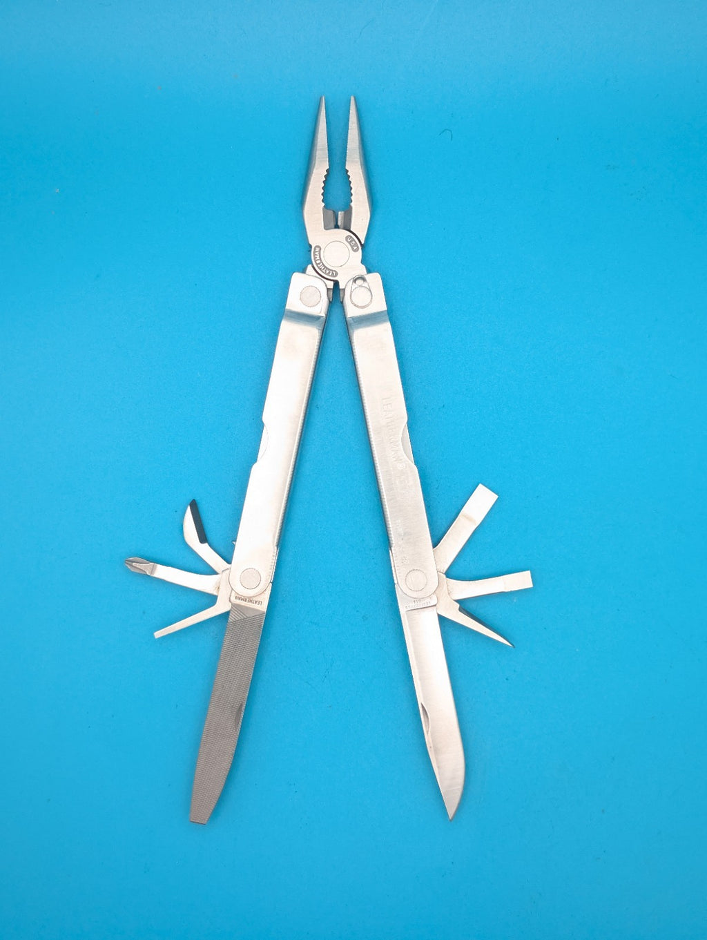 Leatherman PST Multi Tool! 02/98 Date Stamp! *KGD*