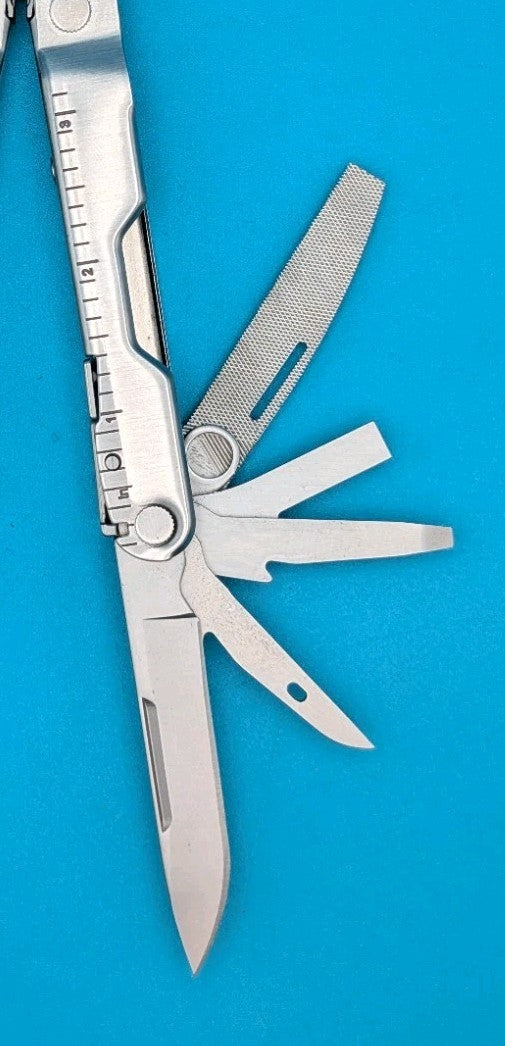 Leatherman Rebar Multi-Tool
