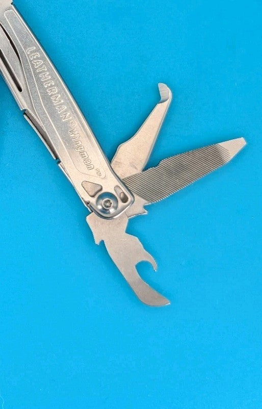 Leatherman Wingman Multi-Tool with Sheath