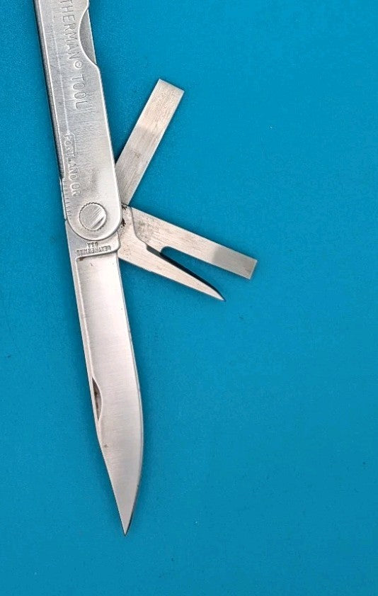 Leatherman PST Multi Tool, 09/94 Date Stamp