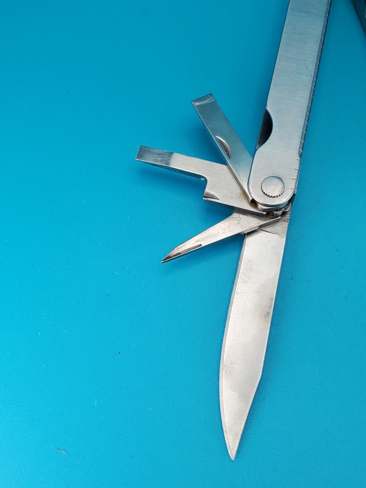 Leatherman PST Multi Tool!