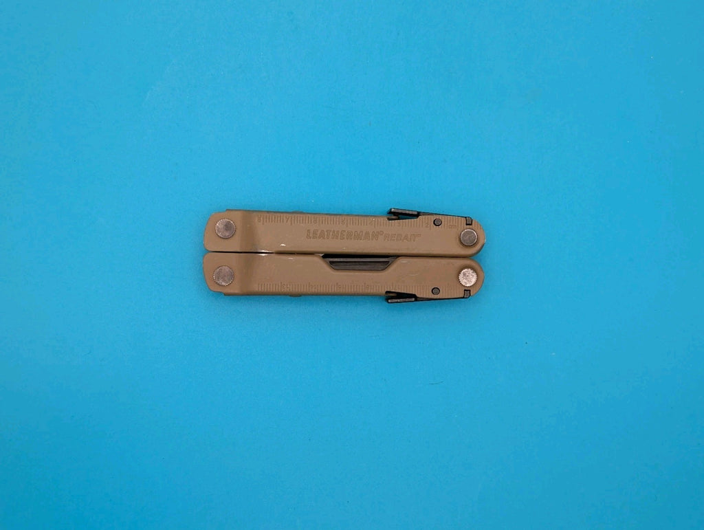 Leatherman Rebar Multi-Tool! COYOTE TAN!