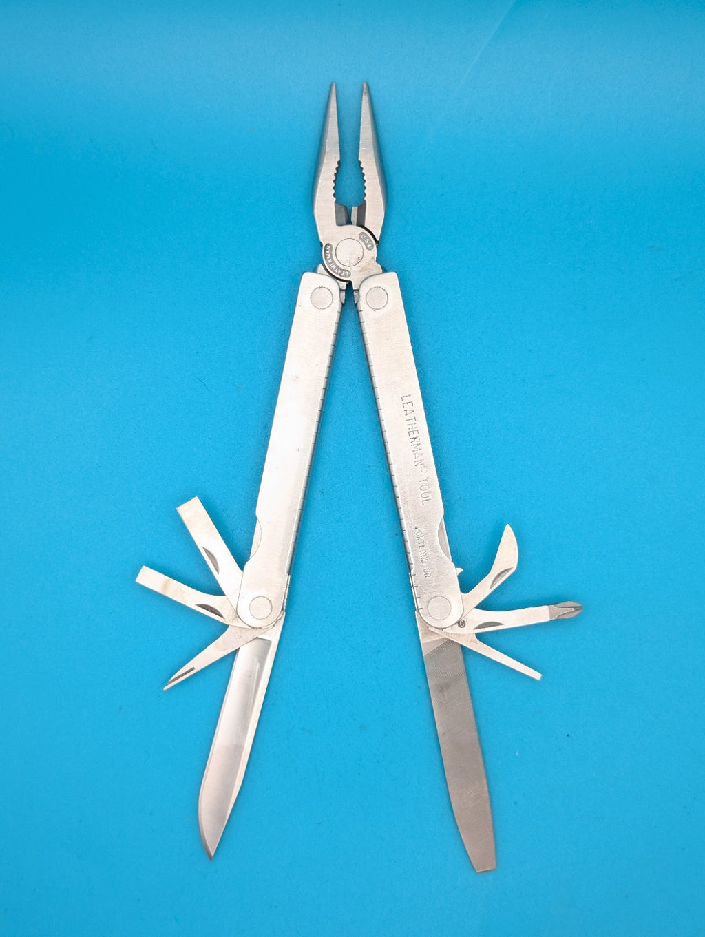 Leatherman PST Multi Tool! 08/98 Date Stamp