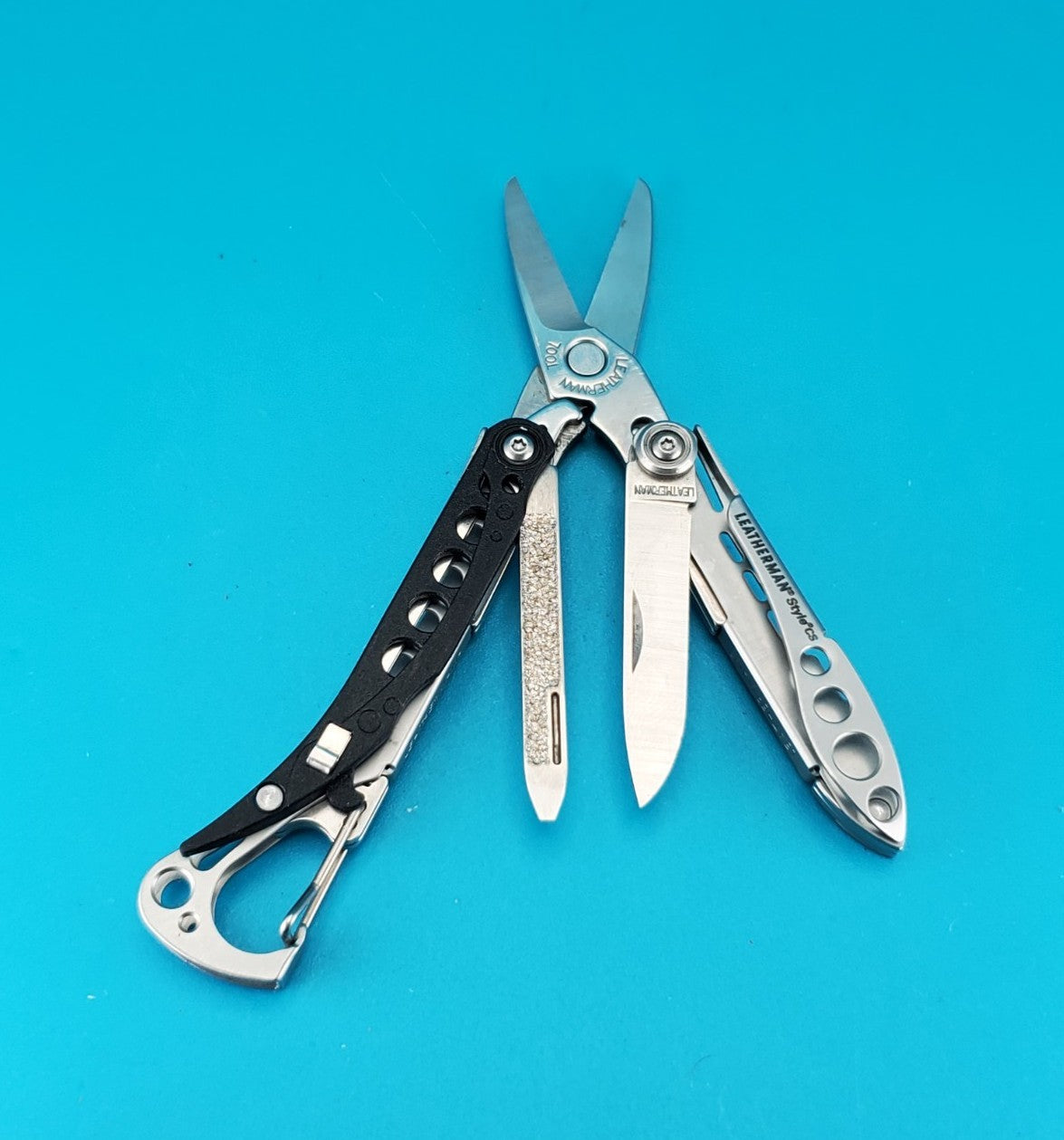 Leatherman Style CS Black Multi-Tool