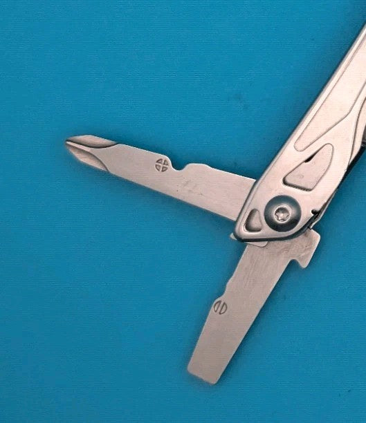 Leatherman Sidekick Multi-Tool, Knife, Pliers, Saw, Stainless!