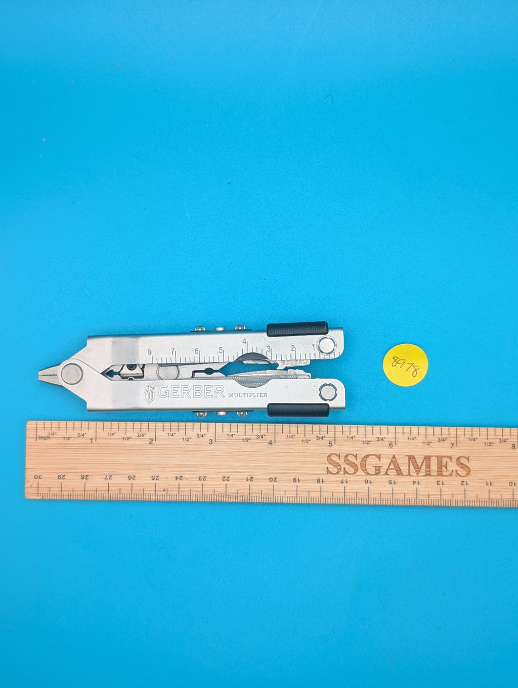 Gerber MP600 Multi-Tool Needle Nose Pliers!