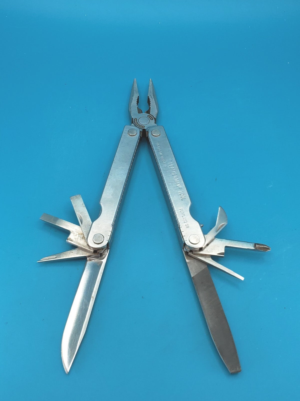 Leatherman PST Multi Tool, 03/96 Date Stamp, Nice