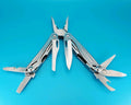 Leatherman Sidekick Multi-Tool, Knife, Pliers, Saw, Stainless!