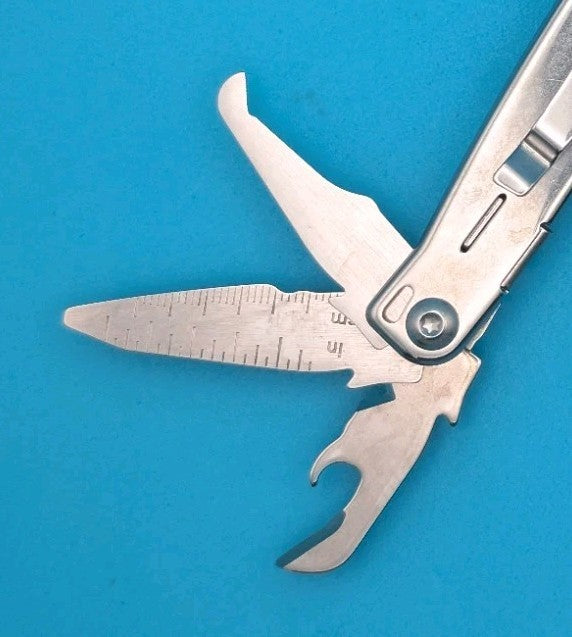LEATHERMAN WINGMAN MULTI-TOOL! FAST SHIPPING!