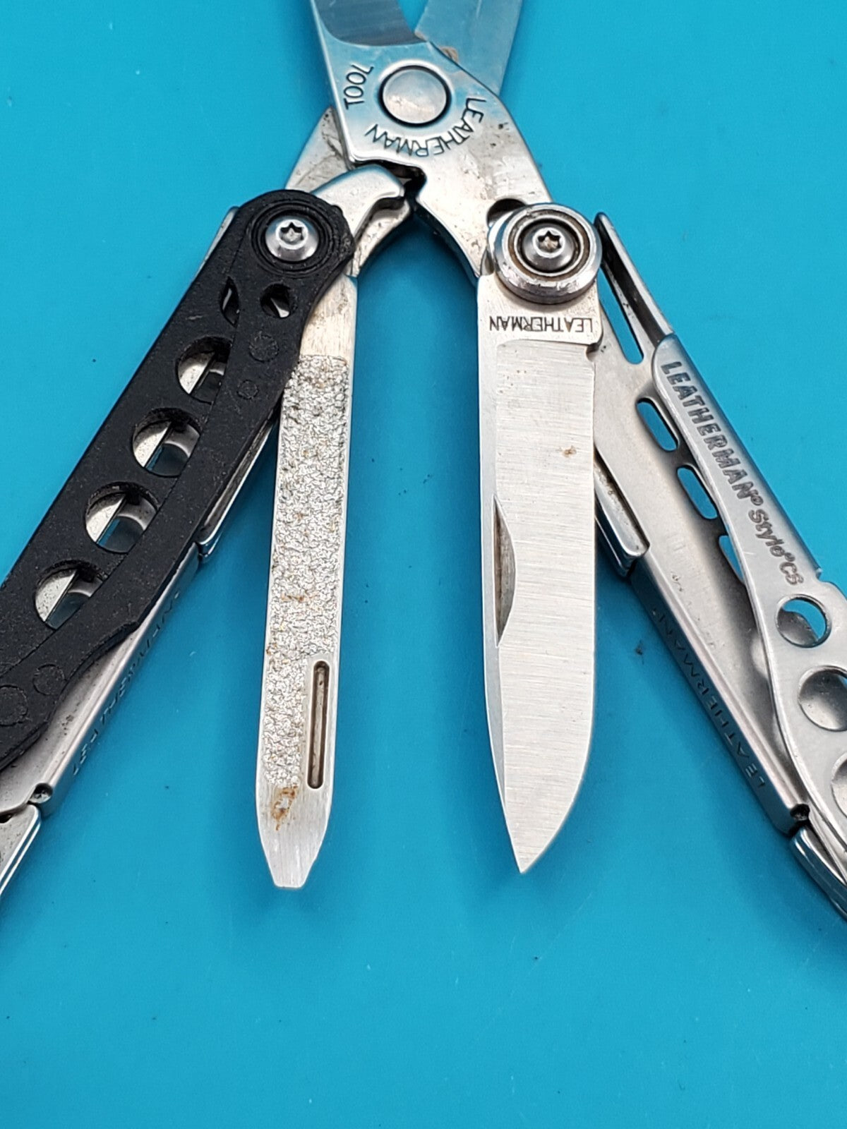 Leatherman Style CS Black Multi-Tool