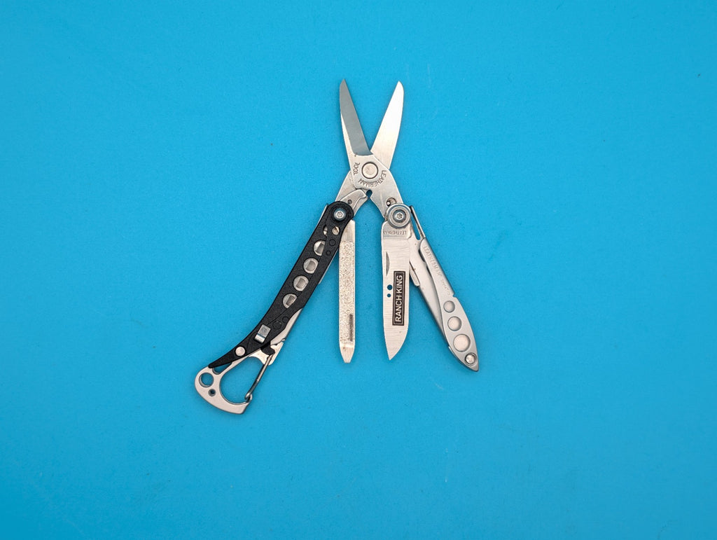 Leatherman Style CS Black Multi-Tool! FAST SHIPPING!