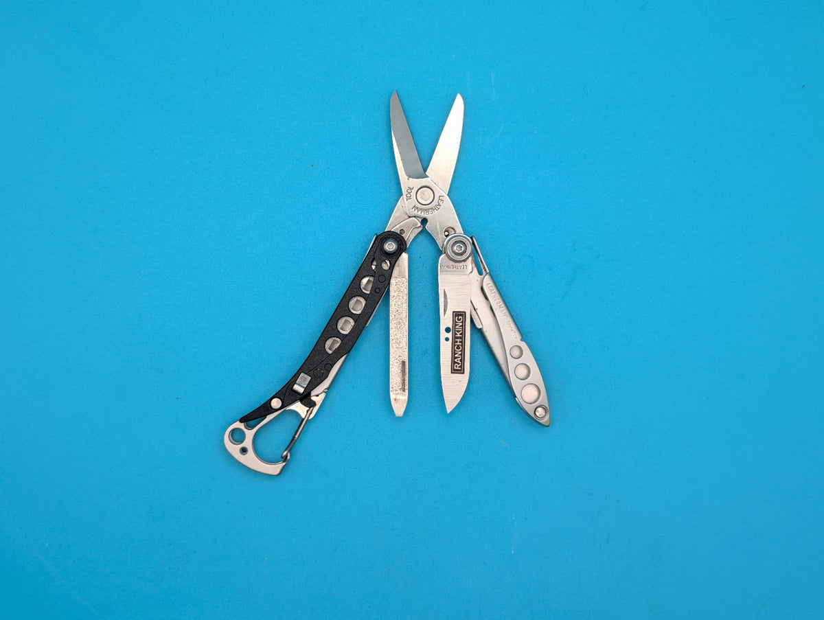 Leatherman Style CS Black Multi-Tool! FAST SHIPPING!