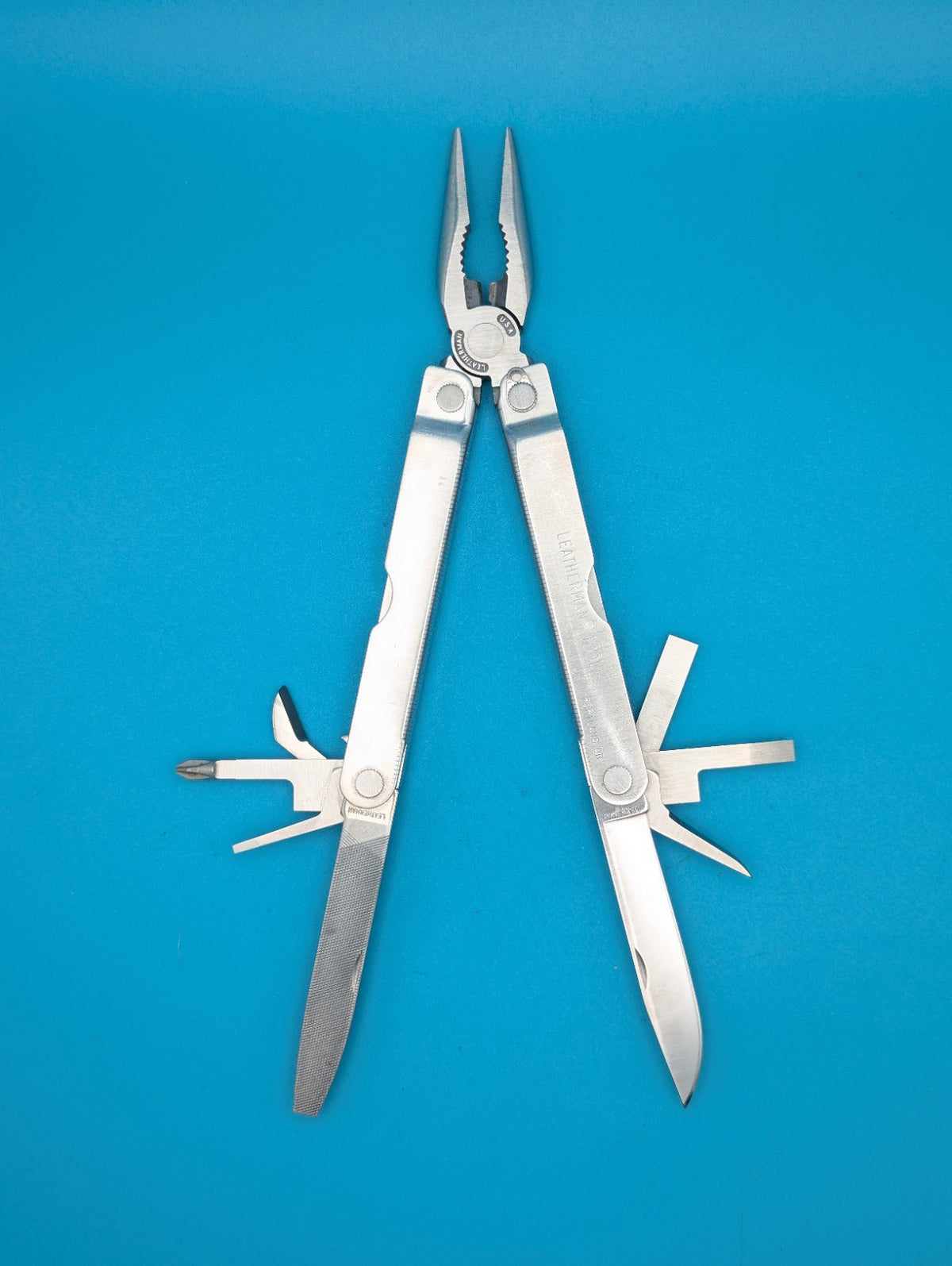 Leatherman PST Multi Tool! 09/96 Date Stamp