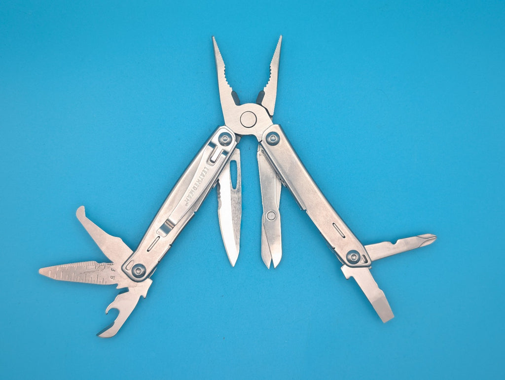 LEATHERMAN WINGMAN MULTI-TOOL! FAST SHIPPING!